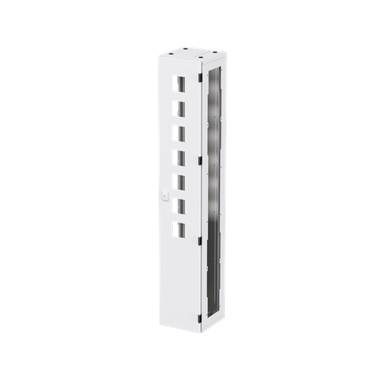 MCCB Distribution Board, 1700 mm x 300 mm x 300 mm, IP43