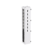 MCCB Distribution Board, 1700 mm x 300 mm x 300 mm, IP43