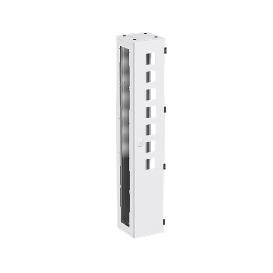 MCCB Distribution Board, 1700 mm x 300 mm x 300 mm, IP43 – Image 3 of 3
