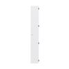 MCCB Distribution Board, 1993 mm x 286 mm x 15 mm, IP43