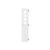 MCCB Distribution Board, 1393 mm x 286 mm x 15 mm, IP43