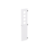 MCCB Distribution Board, 1393 mm x 286 mm x 15 mm, IP43