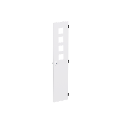 MCCB Distribution Board, 1393 mm x 286 mm x 15 mm, IP43