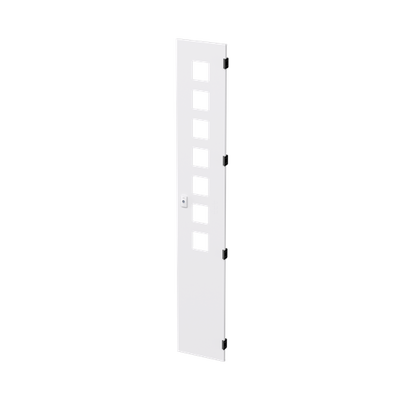 MCCB Distribution Board, 1693 mm x 286 mm x 15 mm, IP43