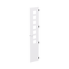 MCCB Distribution Board, 1693 mm x 286 mm x 15 mm, IP43