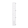MCCB Distribution Board, 1993 mm x 286 mm x 15 mm, IP43