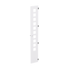 MCCB Distribution Board, 1993 mm x 286 mm x 15 mm, IP43