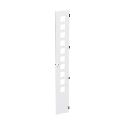 MCCB Distribution Board, 1993 mm x 286 mm x 15 mm, IP43