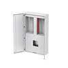 MCCB Distribution Board, 1700 mm x 1000 mm x 300 mm, IP43