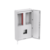 MCCB Distribution Board, 1700 mm x 1000 mm x 300 mm, IP43