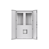 MCCB Distribution Board, 1700 mm x 1000 mm x 300 mm, IP43