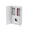 MCCB Distribution Board, 1700 mm x 1000 mm x 300 mm, IP43
