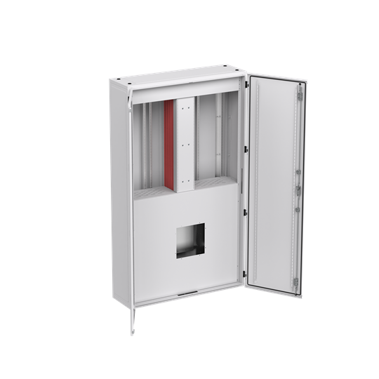 MCCB Distribution Board, 1700 mm x 1000 mm x 300 mm, IP43 – Image 3 of 3