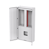 MCCB Distribution Board, 2000 mm x 1000 mm x 300 mm, IP43