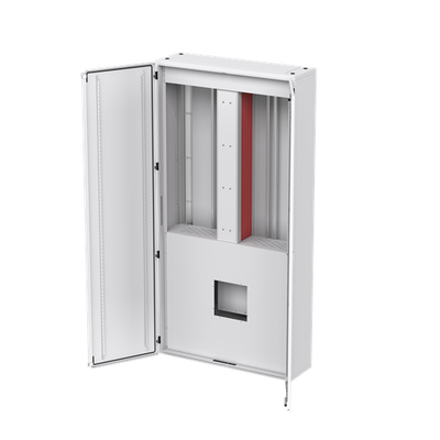 MCCB Distribution Board, 2000 mm x 1000 mm x 300 mm, IP43