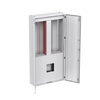 MCCB Distribution Board, 2000 mm x 1000 mm x 300 mm, IP43