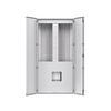 MCCB Distribution Board, 2000 mm x 1000 mm x 300 mm, IP43