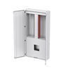 MCCB Distribution Board, 2000 mm x 1000 mm x 300 mm, IP43