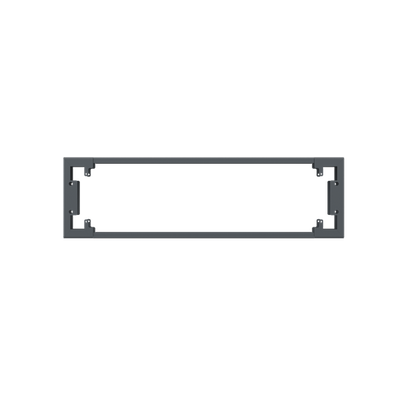 MCCB Distribution Board, 1000 mm x 288 mm x 100 mm