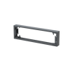 MCCB Distribution Board, 1000 mm x 288 mm x 100 mm