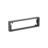 MCCB Distribution Board, 1000 mm x 288 mm x 100 mm