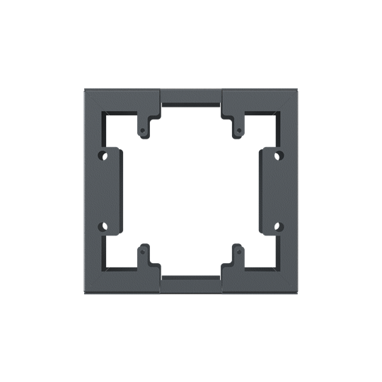 MCCB Distribution Board, 300 mm x 288 mm x 100 mm