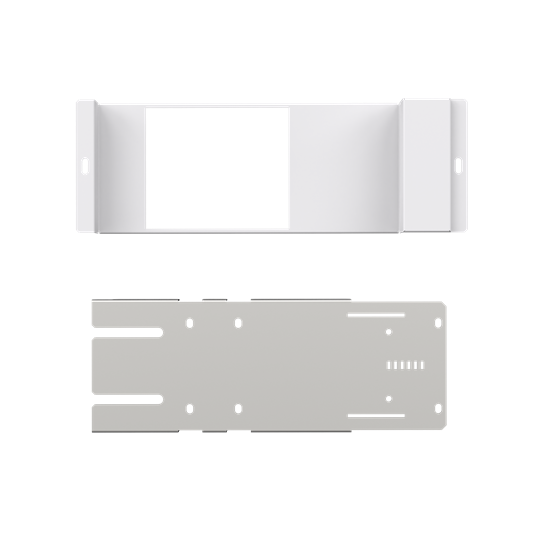 MCCB Distribution Board, 140 mm x 412 mm x 95 mm – Image 2 of 3