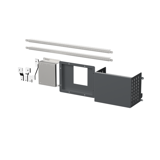 MCCB Distribution Board, 258 mm x 339 mm x 235 mm – Image 2 of 3