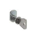 Enclosure accessories lock , Dimensions: 116.000 mm x 164.000 mm x 274.000 mm