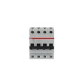Miniature Circuit Breaker - S200 80-100A - 4P - 100 A - C - (AC) 6 kA