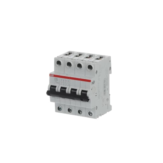 Miniature Circuit Breaker - S200 80-100A - 4P - 100 A - C - (AC) 6 kA – Image 3 of 3