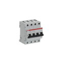 Miniature Circuit Breaker - S200 80-100A - 4P - 100 A - C - (AC) 6 kA