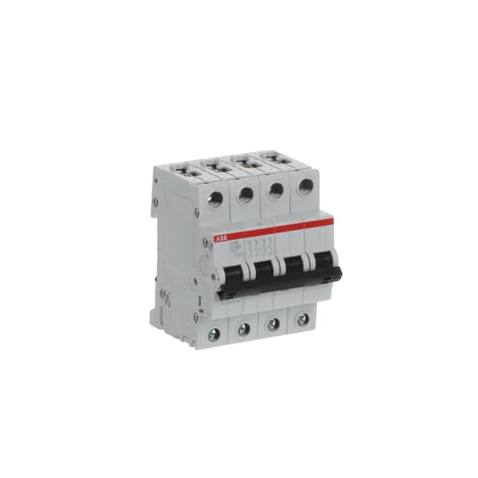 Miniature Circuit Breaker - S200 80-100A - 4P - 100 A - C - (AC) 6 kA – Image 2 of 3