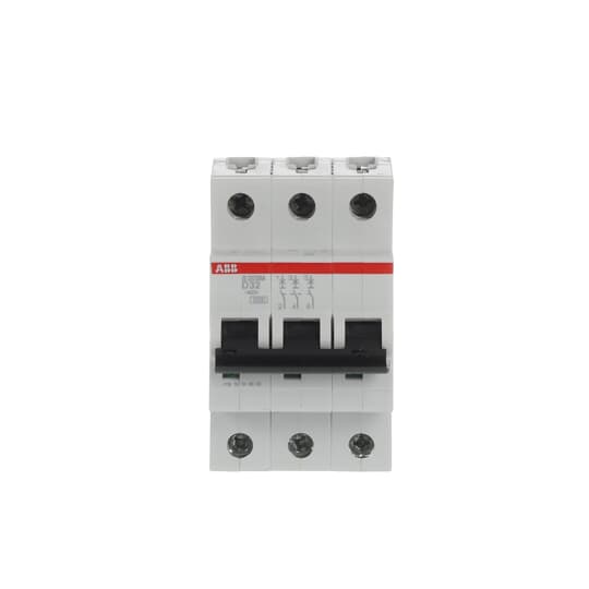 Miniature Circuit Breaker - S200M - 3P - 32 A - D - (AC) 10 kA – Image 2 of 3