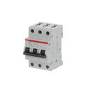 Miniature Circuit Breaker - S200M - 3P - 32 A - D - (AC) 10 kA
