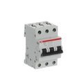 Miniature Circuit Breaker - S200M - 3P - 32 A - D - (AC) 10 kA