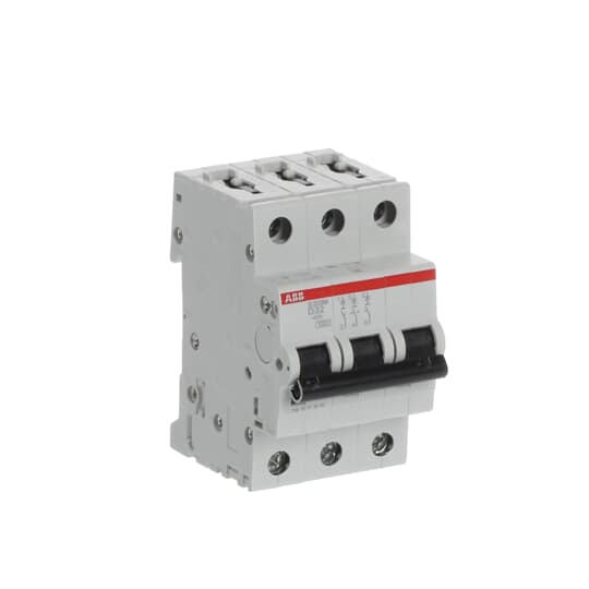 Miniature Circuit Breaker - S200M - 3P - 32 A - D - (AC) 10 kA – Image 3 of 3