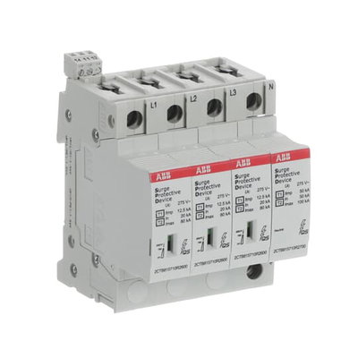 OVR T1-T2 3N 12.5-275s P TS QS Surge Protective Device