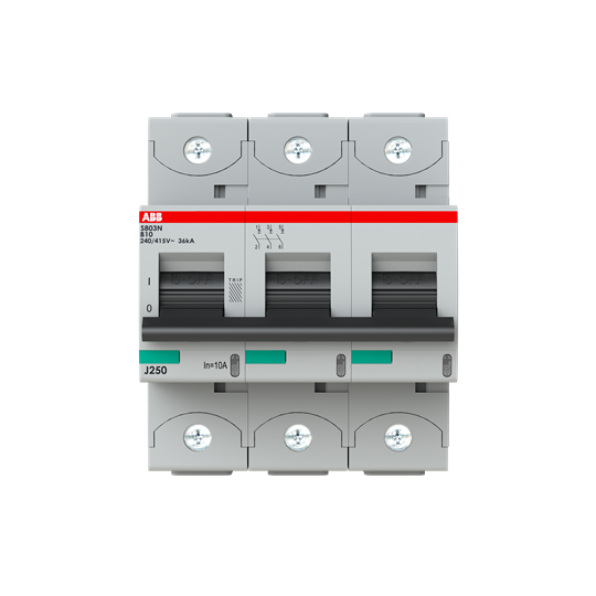 S803N-B10 High Performance MCB
