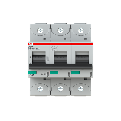 S803N-B10 High Performance MCB