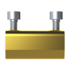 , 25 mm x 44 mm x 44 mm
