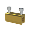 , 25 mm x 44 mm x 44 mm