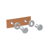, 5 mm x 94 mm x 100 mm