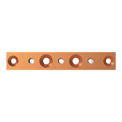 , 30 mm x 184 mm x 10 mm , Field width: 1