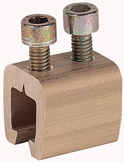 ComfortLine accessories Copper busbar connection set, 40 mm x 35 mm x 185 mm