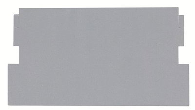ZX497 Partition 1F Sheet Steel G