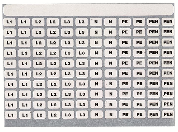 Enclosure accessories, 170 mm x 120 mm x 120 mm