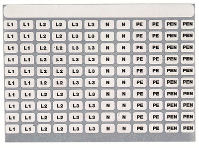 Enclosure accessories, 170 mm x 120 mm x 120 mm