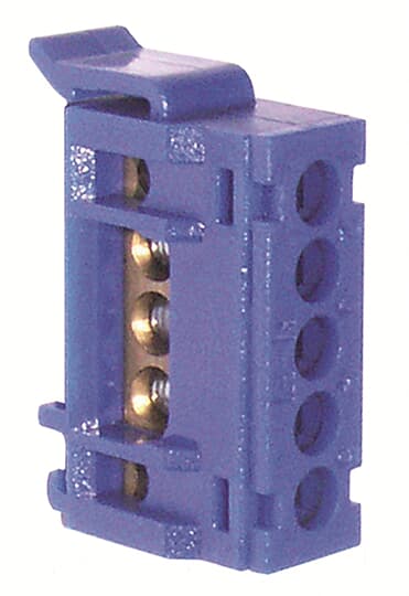 Enclosure accessories , Direct mounting, IP30, Dimensions: 36 mm x 42 mm x 15 mm