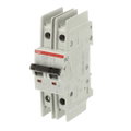 Miniature Circuit Breaker - SU200M - 2P - 40 A - C - (400 V AC) 11.2 kA